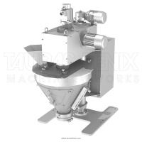 Auger filler DSH-Servo