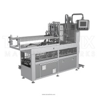TRAY FORMING MACHINE