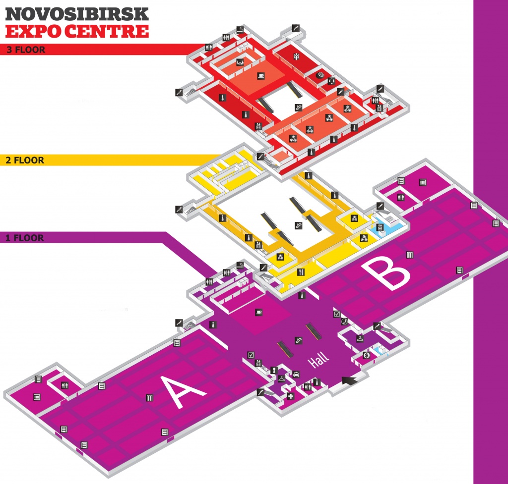 Exhibition scheme