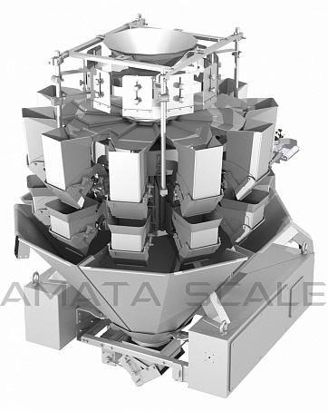 Мультиголовочный дозатор AMATA-КАТЕ-210-R