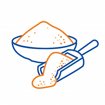 Оборудование для фасовки и упаковки крахмала