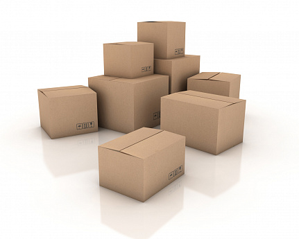 Transport packaging complex