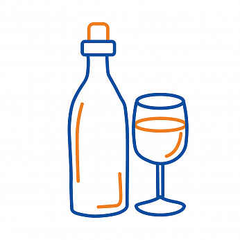 Alcoholic drinks