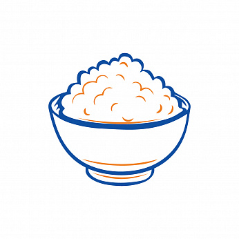 Cottage cheese packaging