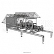 Briquette forming machine
