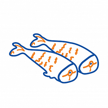 Fish and seafood packaging