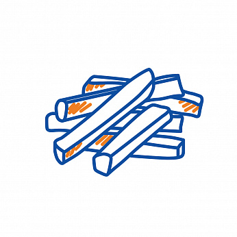 Rusks packaging