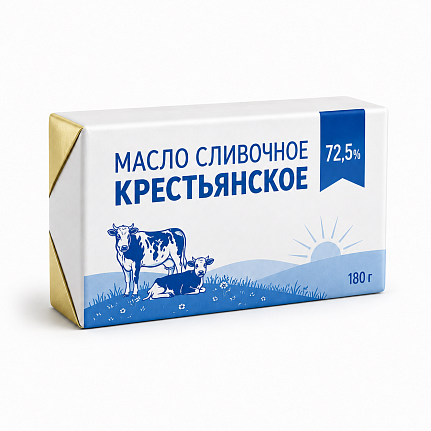 ОФБ — автомат для упаковки масла в брикеты
