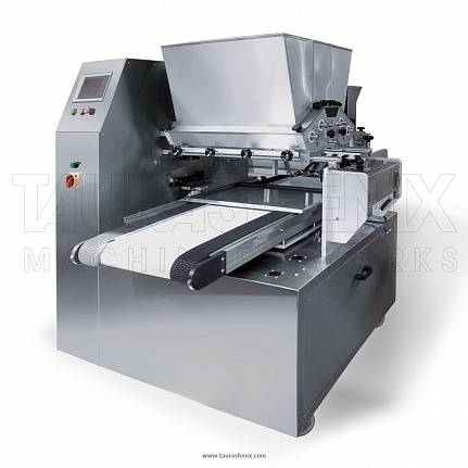 PITPACK OP4 – Multipurpose Triple-Hopper Depositing Machine