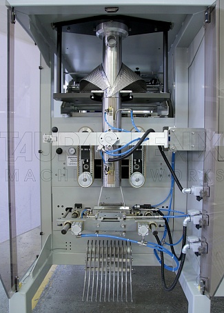 PITPAСK M – Vertical Packaging Machine (VFFS)
