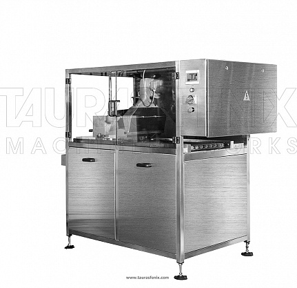 Enrobing machines