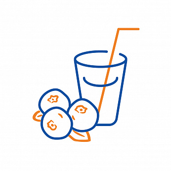 Sodas, carbonated drinks