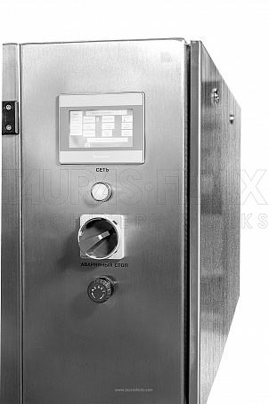 Enrobing machines