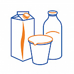 Молочная продукция