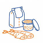 Рыба и морепродукты