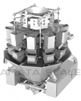 Multihead Weigher AMATA-КАТЕ-210-R